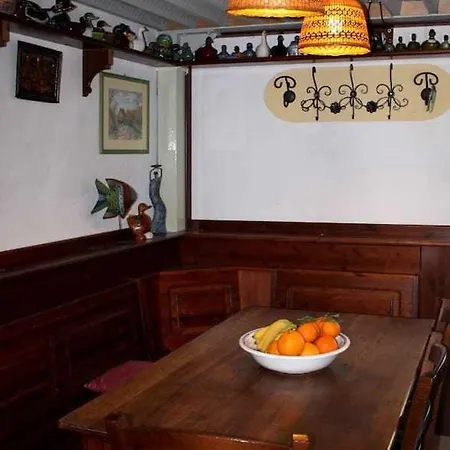 Holiday home Campagna In Casa Con Piscina 2 *