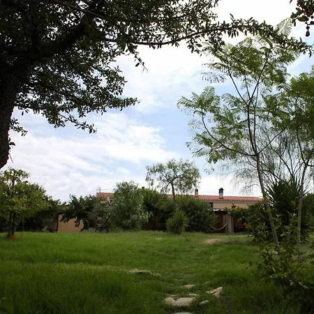 Campagna In Casa Con Piscina 2 Castiadas