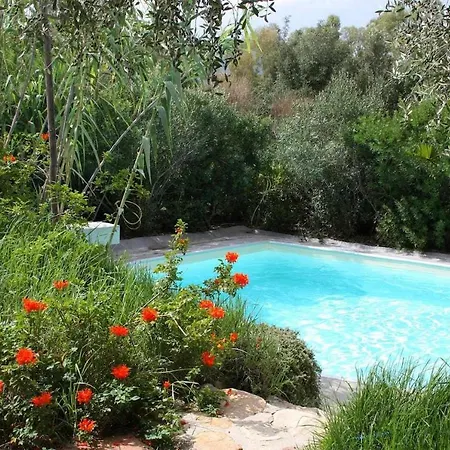 Campagna In Casa Con Piscina 2 *