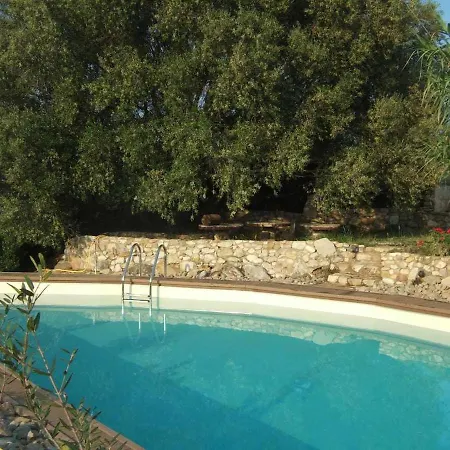 Campagna In Casa Con Piscina 2 Holiday home *